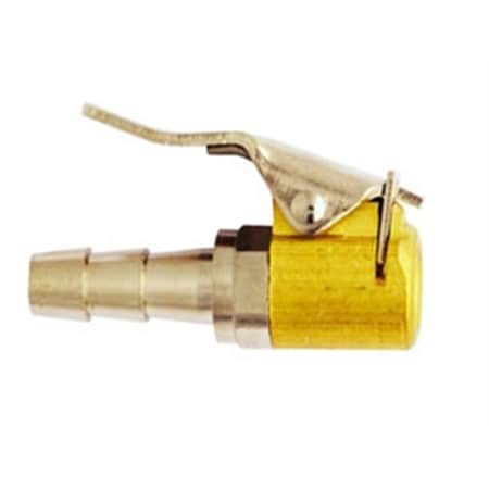 Milton Chuck Clip with 1/4" FNPT, European Styl S697-2